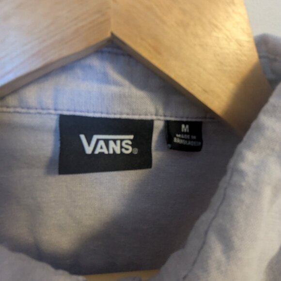 Vans Short Sleeve Shirt - Picture 3 of 5